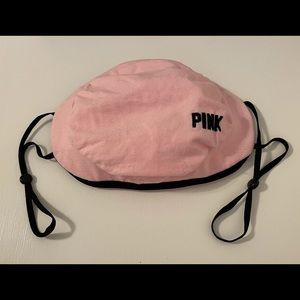 Victoria’s Secret PINK face mask (unused)
